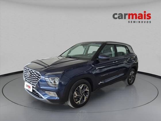 HYUNDAI CRETA 1.0 TGDI FLEX LIMITED AUTOMÁTICO